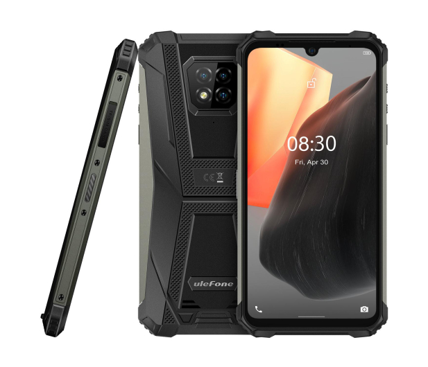 uleFone Armor 8 Pro 8/128GB czarny - 671029 - zdjęcie 15